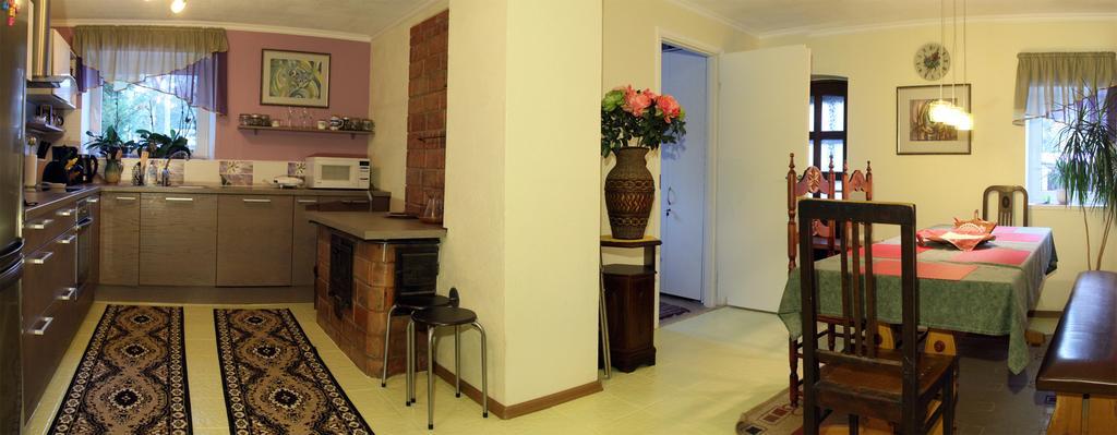 Villa Tiigi Tallinn Bagian luar foto