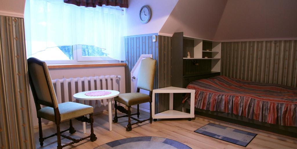 Villa Tiigi Tallinn Ruang foto