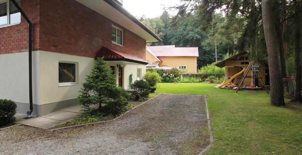 Villa Tiigi Tallinn Bagian luar foto