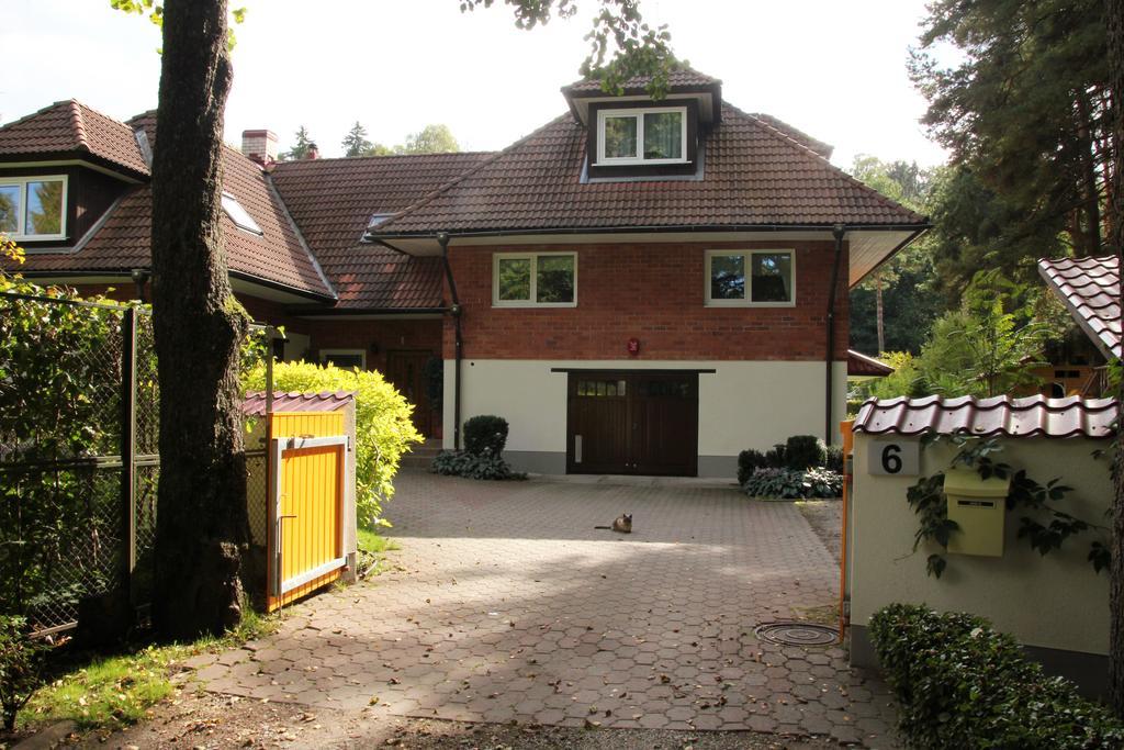 Villa Tiigi Tallinn Bagian luar foto