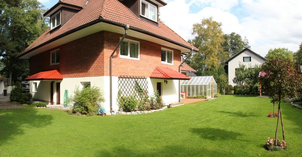 Villa Tiigi Tallinn Bagian luar foto