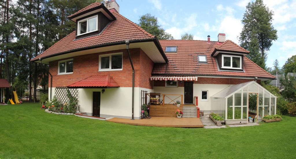 Villa Tiigi Tallinn Bagian luar foto