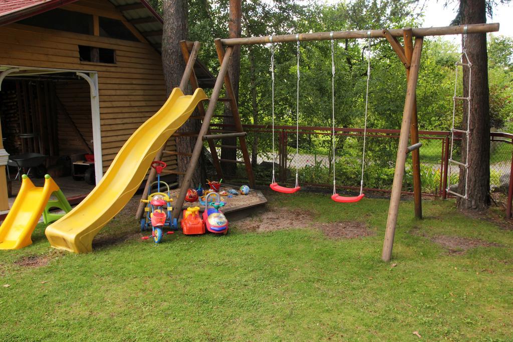 Villa Tiigi Tallinn Bagian luar foto