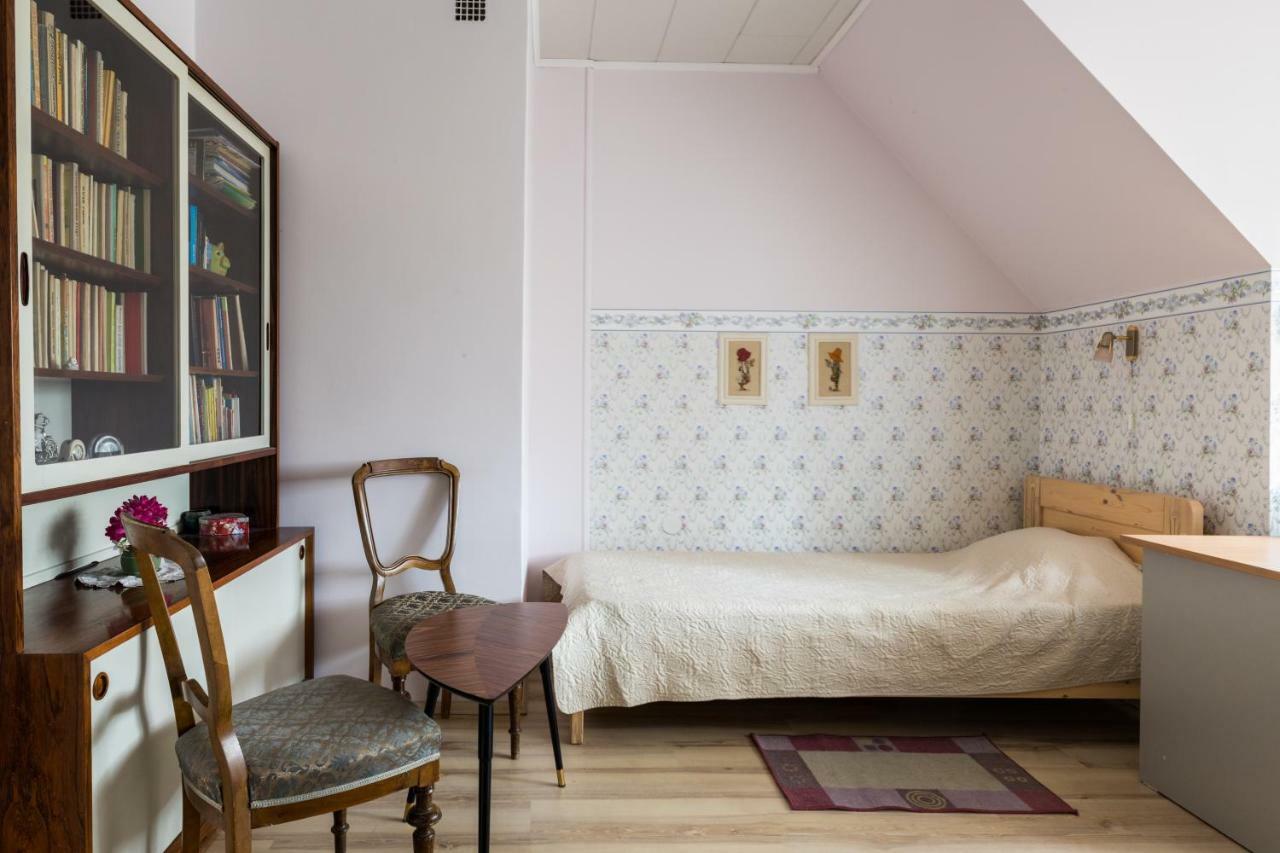 Villa Tiigi Tallinn Bagian luar foto
